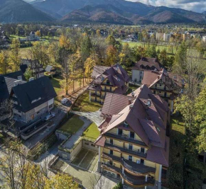 FamixDom Apartamenty Sienkiewicza Centrum Zakopane